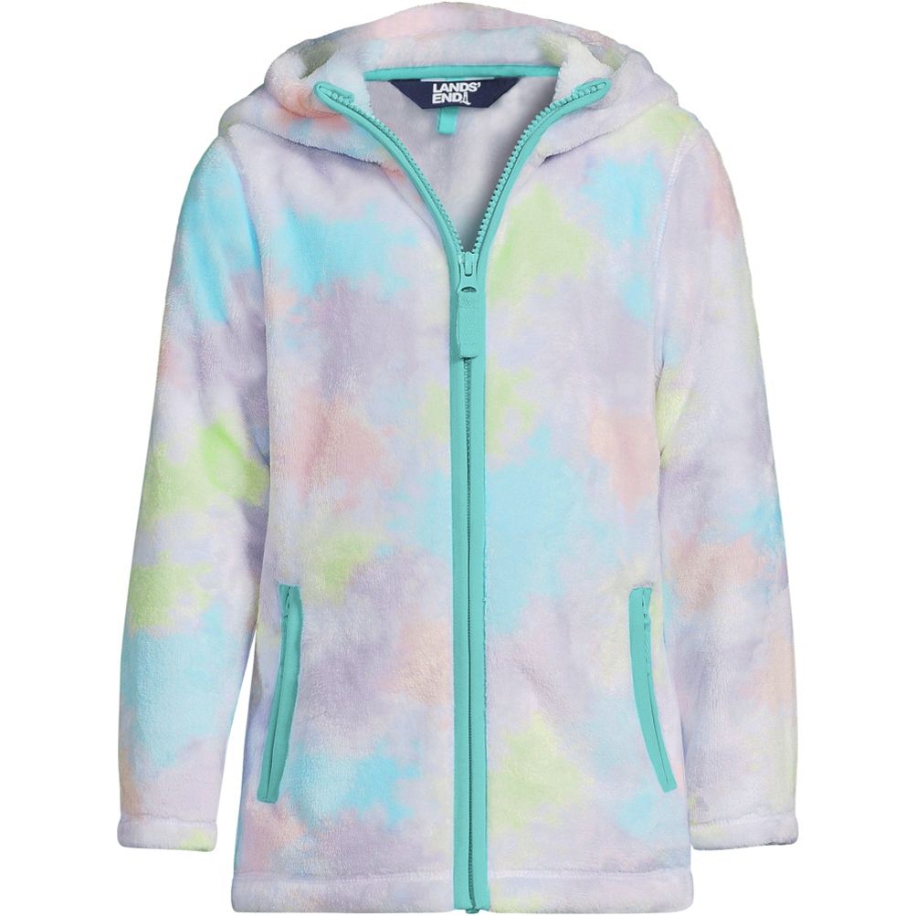 Girls Softest Fleece Hoodie