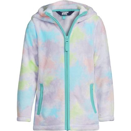 Girls Softest Fleece Jacket - primary