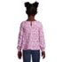 Girls Long Sleeve Tiered Top, Back