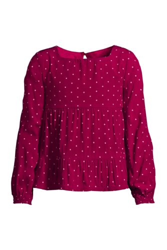 Ladies fancy outlet tops