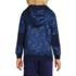 Boys Husky Active Tech Fleece Tricot Sweatshirt, Back