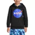 Boys Active Tech Fleece Tricot Sweatshirt, Front