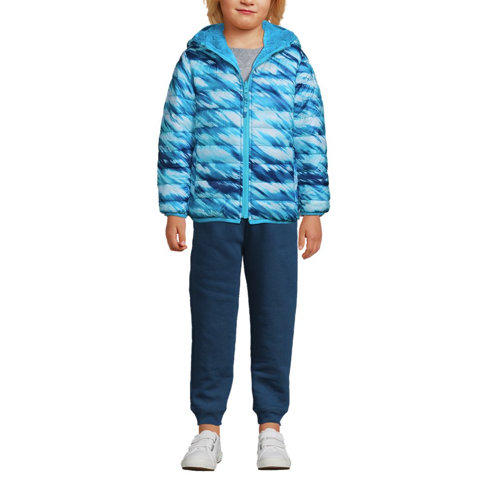 Buy the Arctix Camo Pattern Full Zip Winter Jacket Kids Size Smal