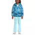 Kids Reversible Insulated Fleece Jacket, alternative image