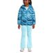 Kids Reversible Insulated Fleece Jacket, alternative image