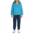 Kids Reversible Insulated Fleece Jacket, alternative image