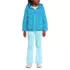 Kids Reversible Insulated Fleece Jacket, Front