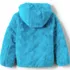 Kids Reversible Insulated Fleece Jacket, alternative image