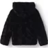 Kids Reversible Insulated Fleece Jacket, alternative image