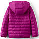 Kids Reversible Insulated Fleece Jacket, Back