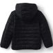 Kids Reversible Insulated Fleece Jacket, Back