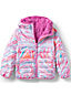 Kids' ThermoPlume Reversible Hooded Jacket