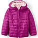 Kids Reversible Insulated Fleece Jacket, Front
