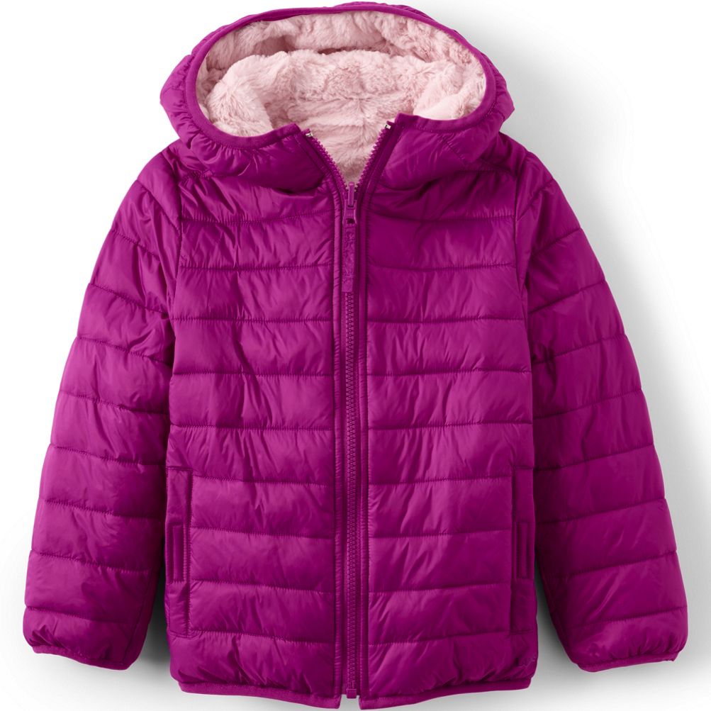 Lands end store kids jacket