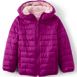 Kids Reversible Insulated Fleece Jacket, Front