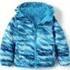 Kids Reversible Insulated Fleece Jacket, Front