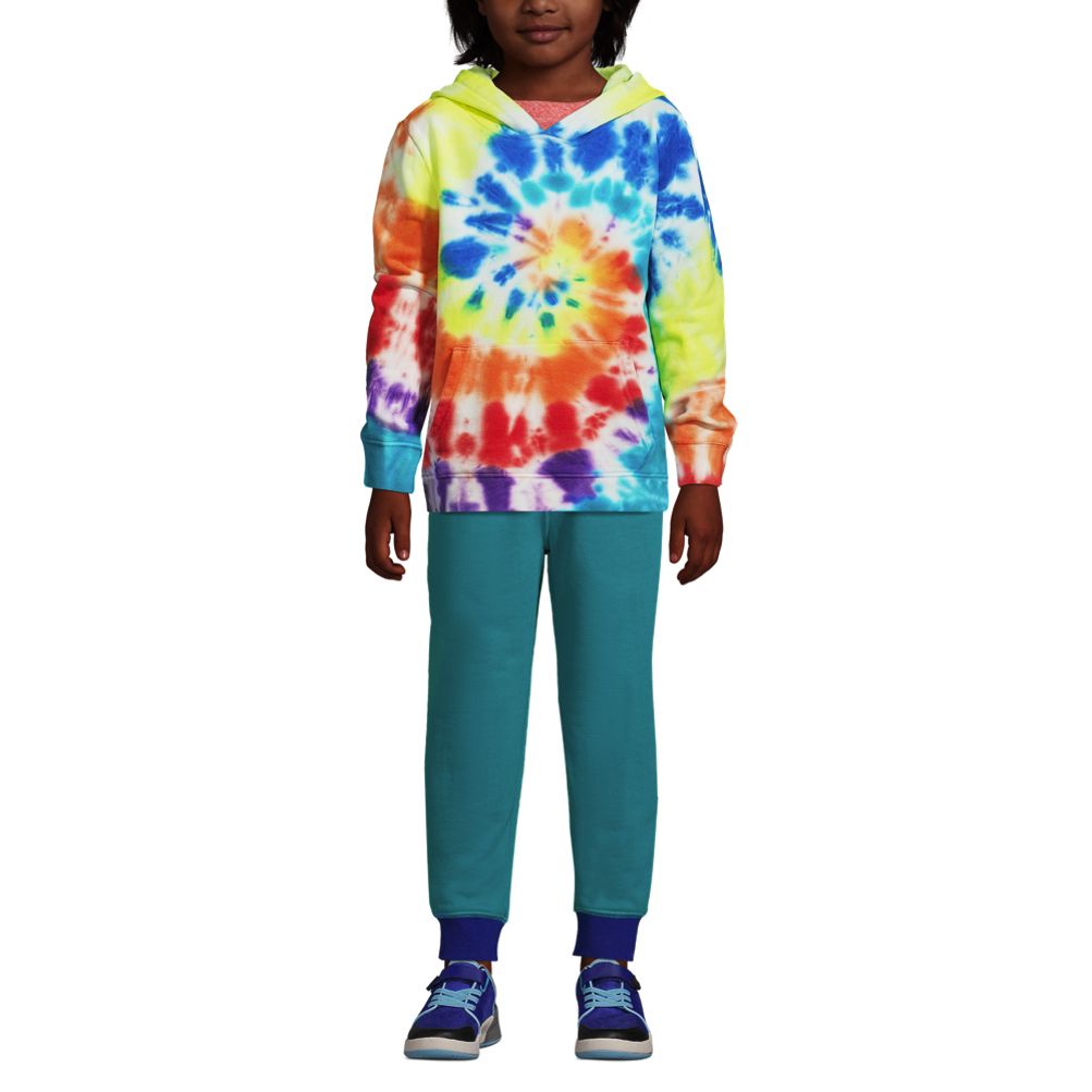 Unisex Baby Tie Dye Sweatshirt 2-Piece Clothing Set – The Trendy Toddlers