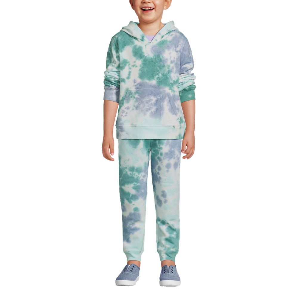 Youth Hooded Tie Dye Set / Children's Tie Dye Hooded Sweatsuit / Kids  Sweatshirt Sweatpants Set/ Tie Dye Loungewear 