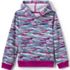 Kids Fleece Hooded Sweatshirt, Front
