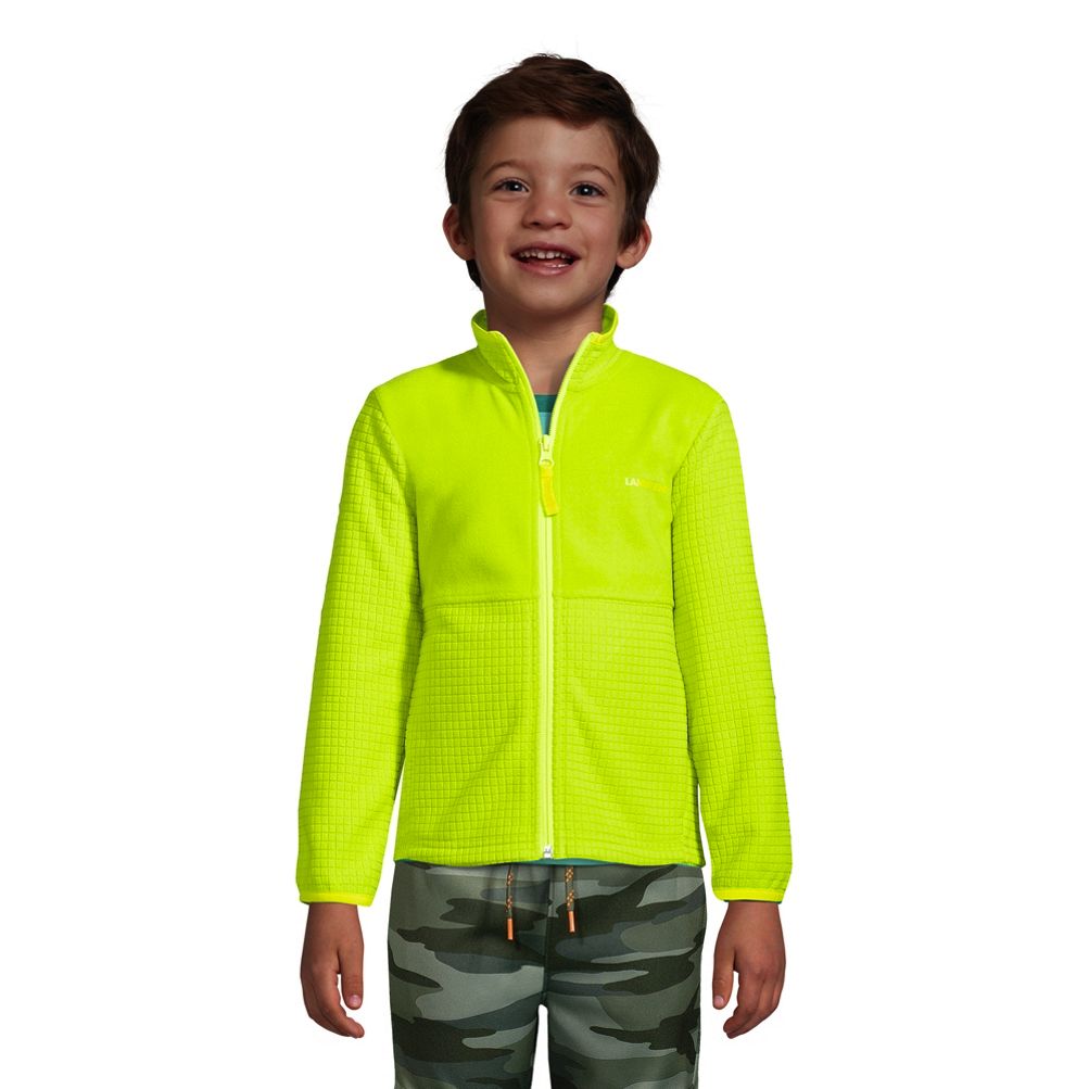 Boys on sale fleece coat