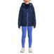 Kids Insulated Winter Jacket, Front