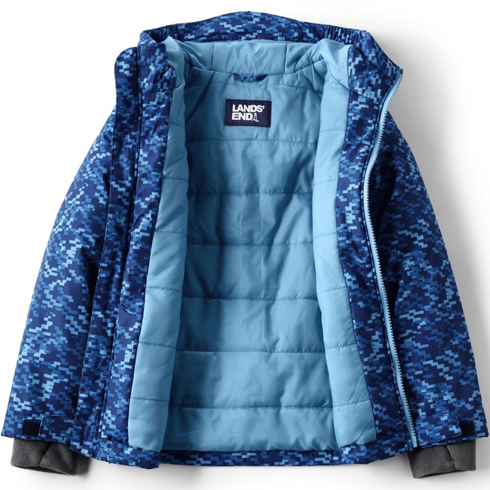 Lands end girls outlet coats