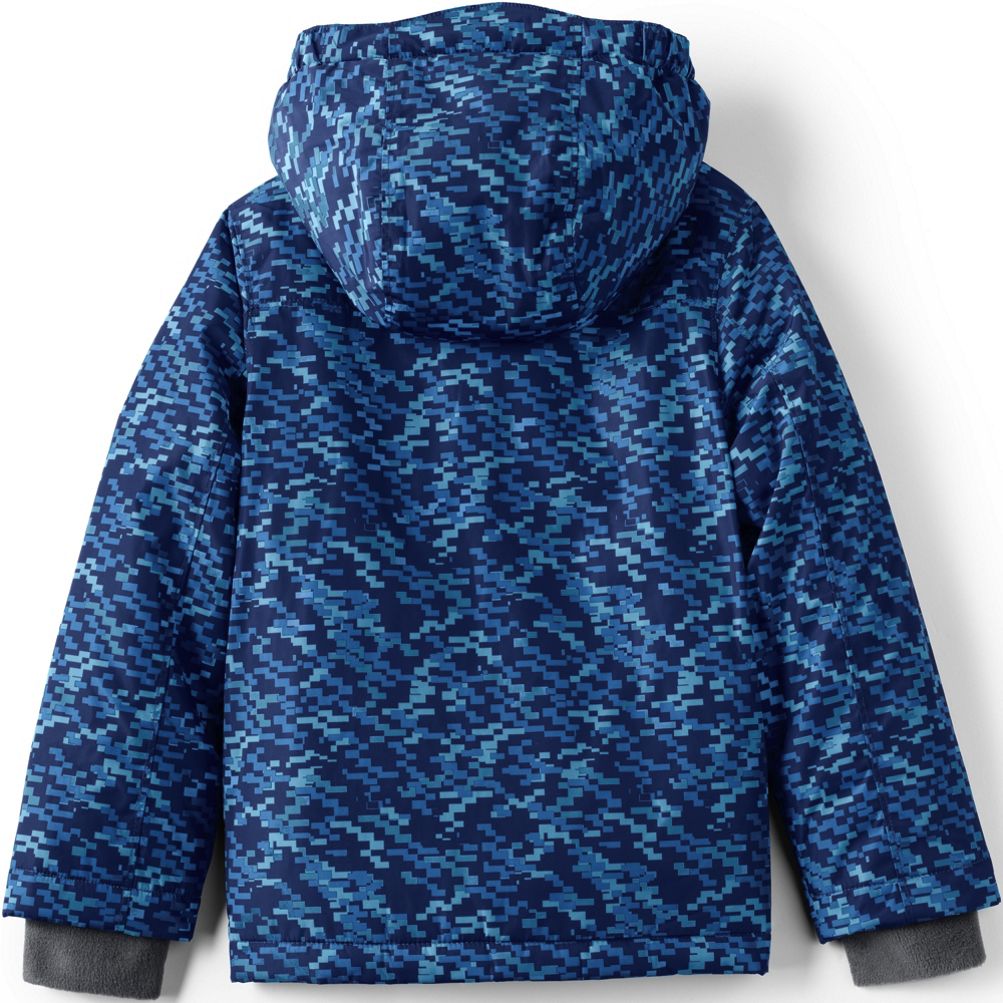 WIND AND SEA PULLOVER PARKA TIEDIE L