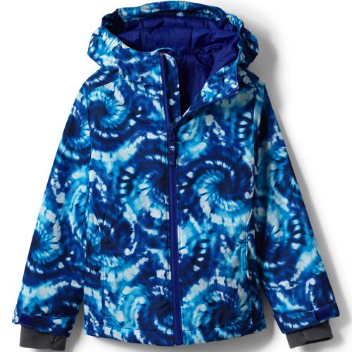 Lands end 2024 kids jacket