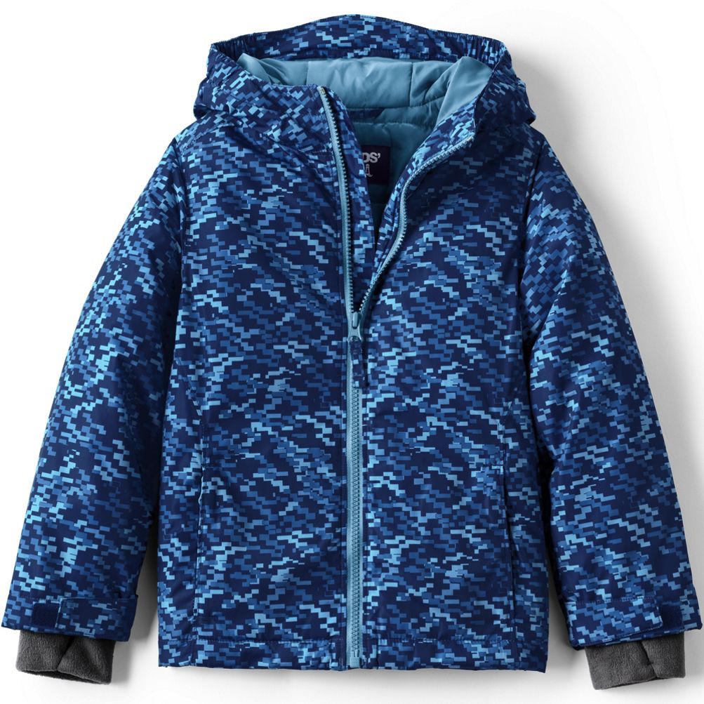 Lands end kids coat sale