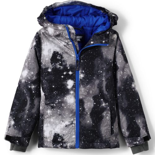 Lands end store snow jacket