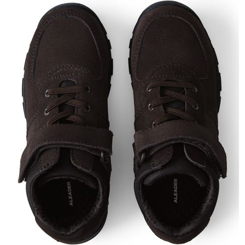 ALLWETTER Veloursleder-Boots für Jungen image number 1