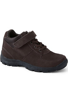 Boys' All Weather Suede Leather Boots