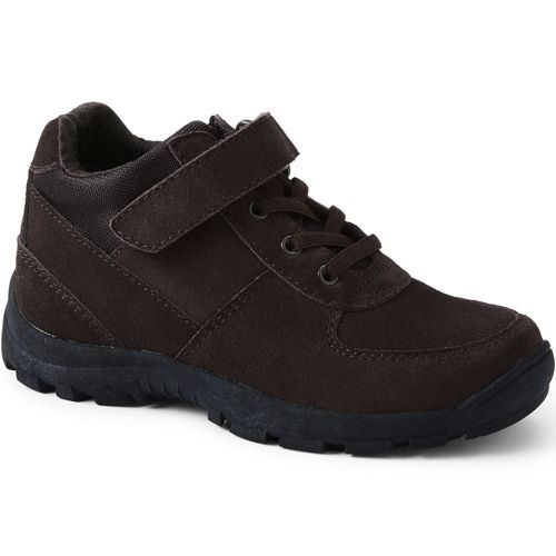 Boys' All Weather Suede Leather Boots