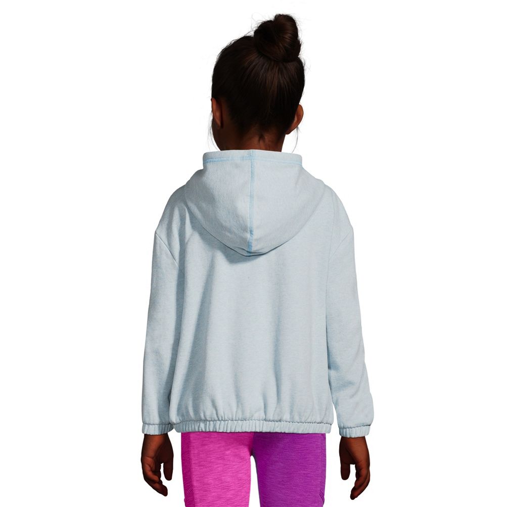 Girls Plus Long Sleeve Active Hoodie | Lands' End