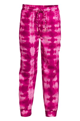Girls' sweatpants jogger with inserts - Coccodrillo online shop