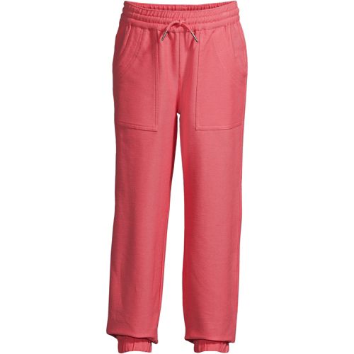 Girls Cozy Joggers