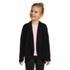 Girls Active Cardigan, Front