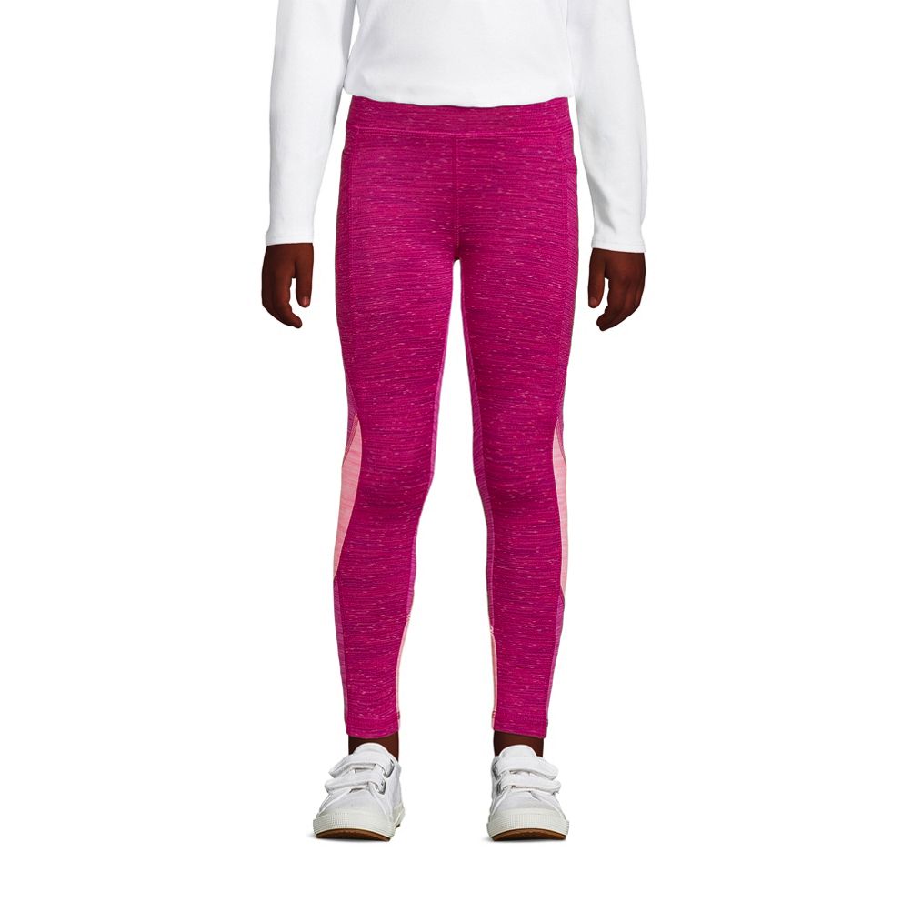 Lands' End Plus Active Yoga Pants