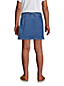 Girls' Paperbag Denim Skirt