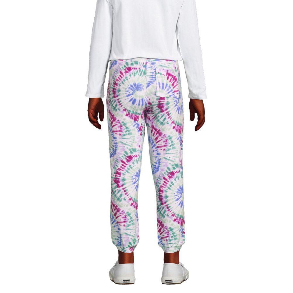 Girls Soft Cozy Jogger Sweatpants