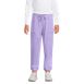 Girls Soft Cozy Jogger Sweatpants, Front