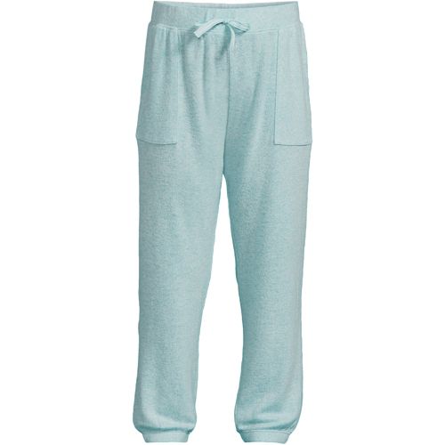 Cozy Wide Leg Sweatpants