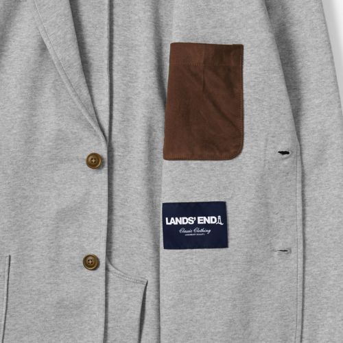 Lands end hot sale tweed jacket