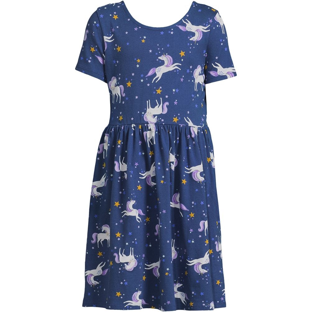 Land's end clearance girls party dresses