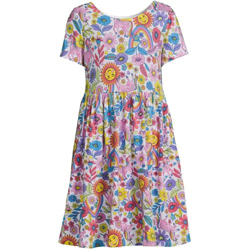 Land's end 2025 girls party dresses