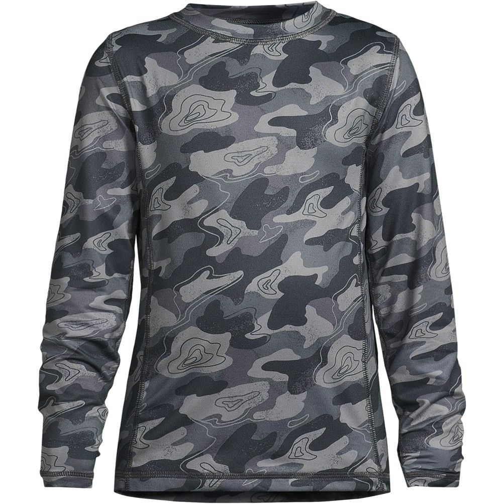 Camouflage Long Underwear