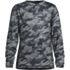 Boys Thermal Base Layer Long Underwear Thermaskin Crew Neck Shirt, Front
