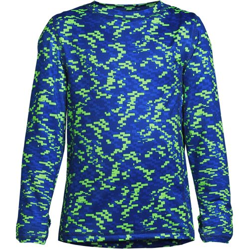 Boys yellow outlet base layer