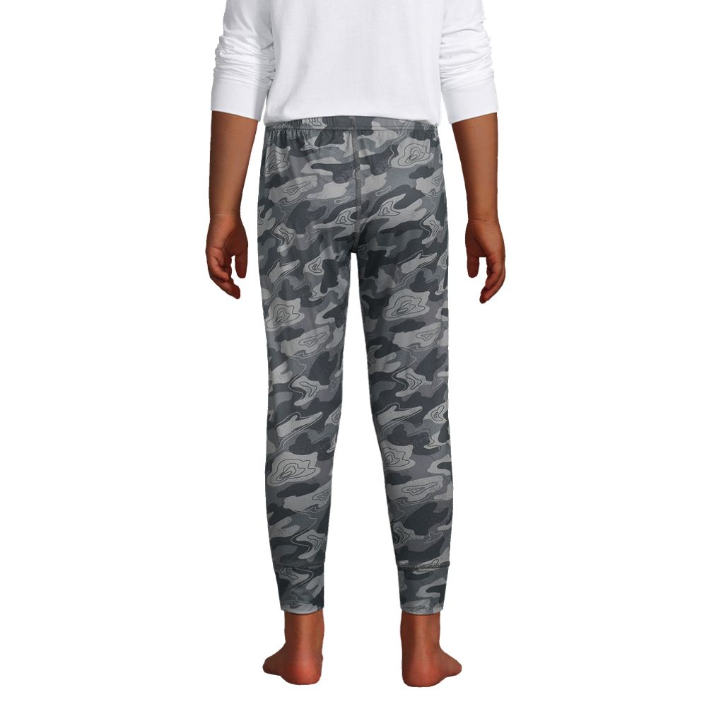 Youth Boy's Thermal Underwear Pants Long Johns Long Underwear