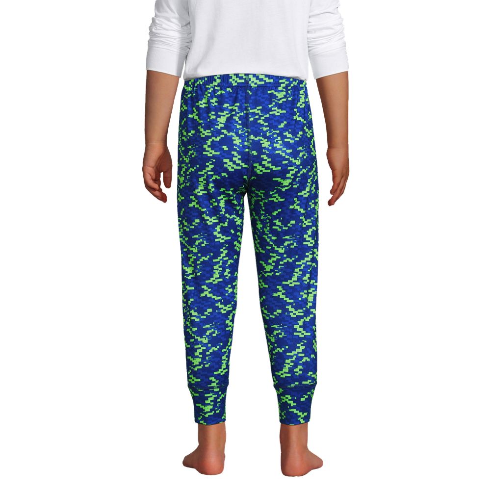 Beautyin Kids Thermal Underwear Set – Seamless Long Base Layer With Thumbholes For Cold Weather & Sports